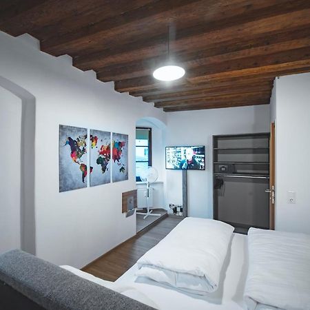 Basic Apartments Downtown Innsbruck Bagian luar foto