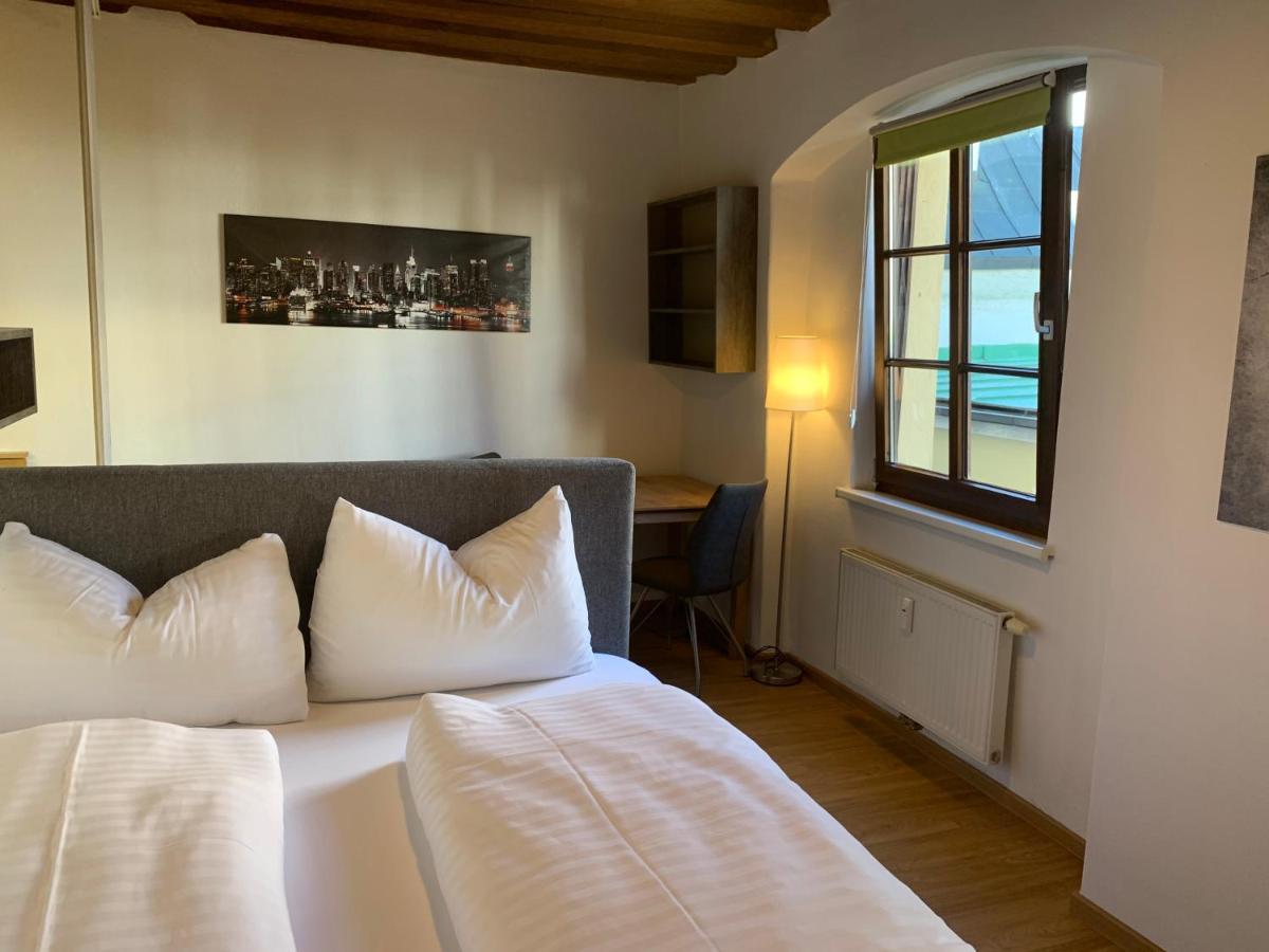 Basic Apartments Downtown Innsbruck Bagian luar foto