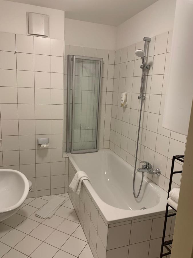 Basic Apartments Downtown Innsbruck Bagian luar foto
