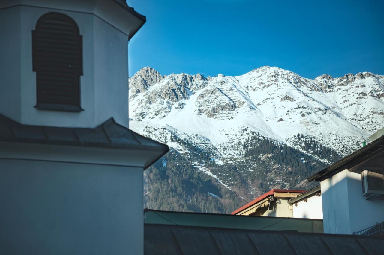 Basic Apartments Downtown Innsbruck Bagian luar foto