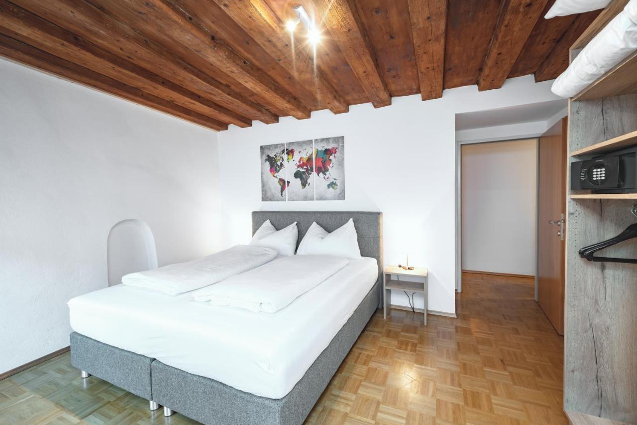 Basic Apartments Downtown Innsbruck Bagian luar foto