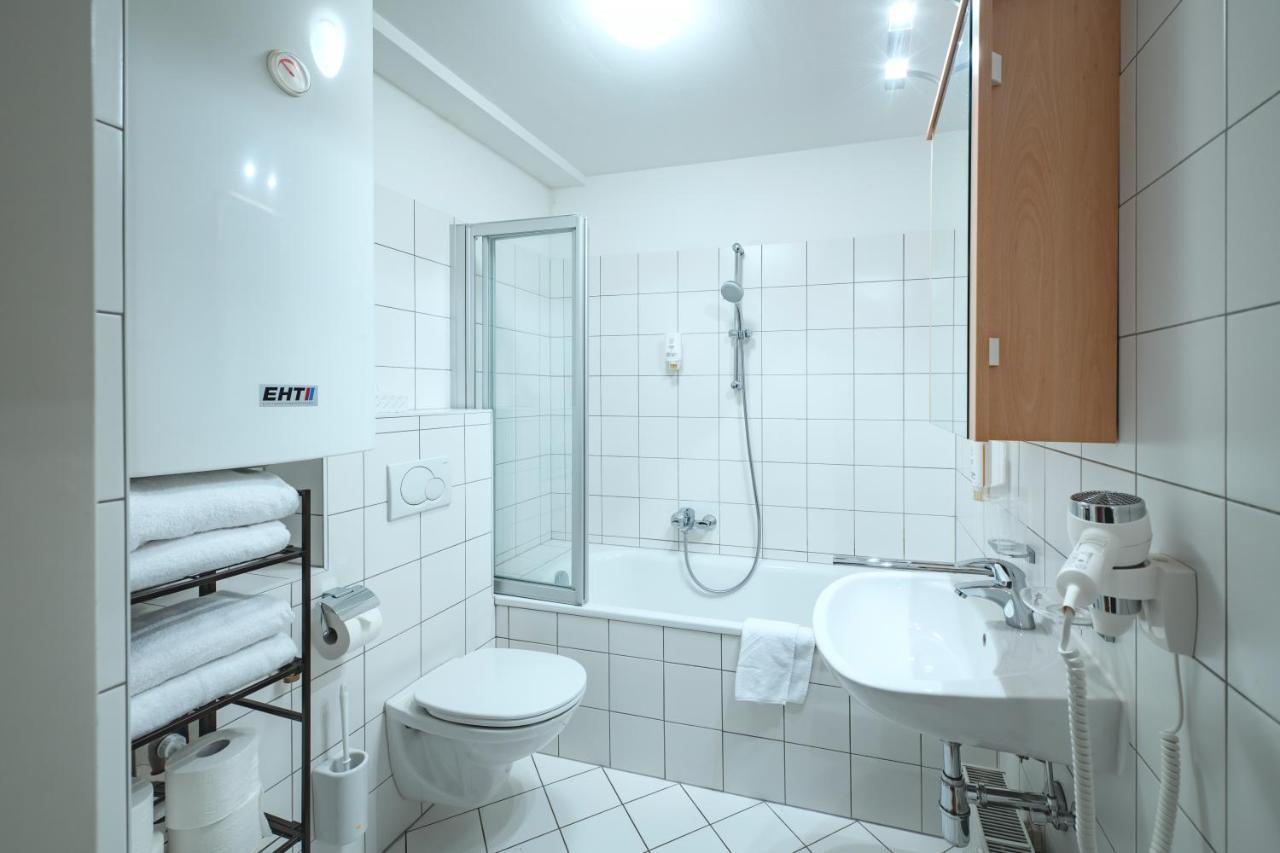 Basic Apartments Downtown Innsbruck Bagian luar foto