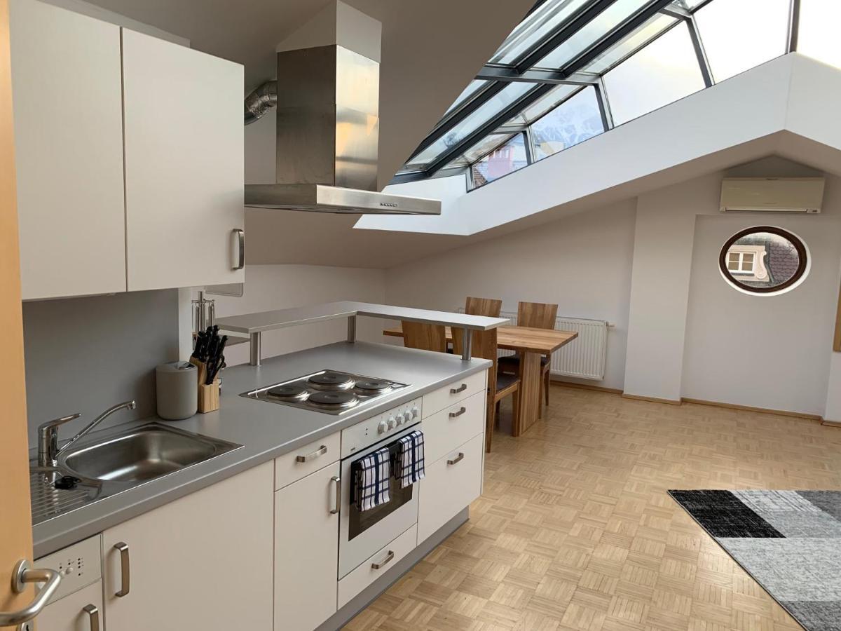 Basic Apartments Downtown Innsbruck Bagian luar foto