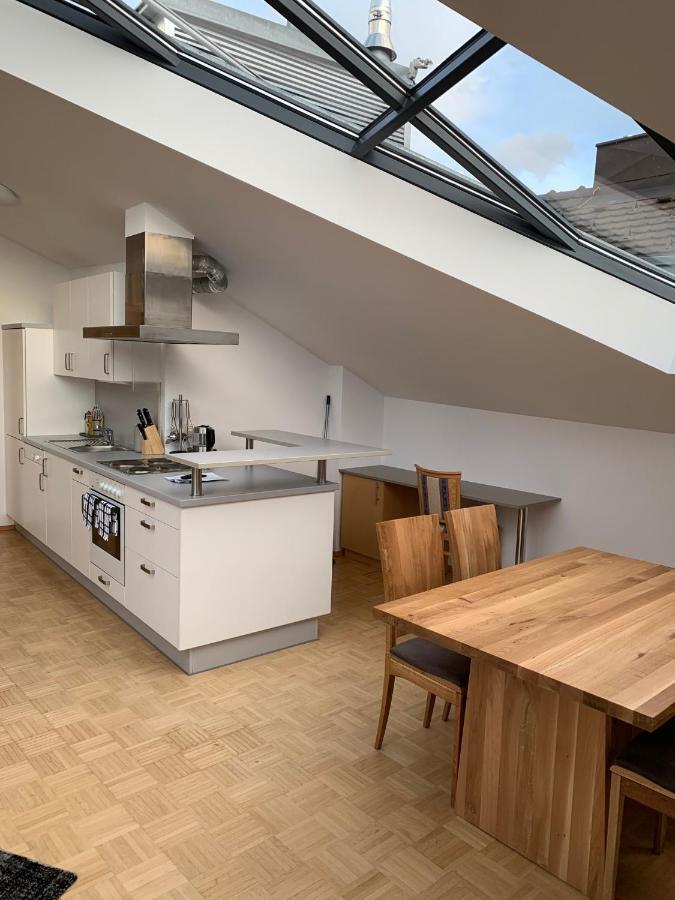 Basic Apartments Downtown Innsbruck Bagian luar foto