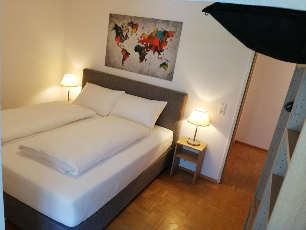 Basic Apartments Downtown Innsbruck Bagian luar foto